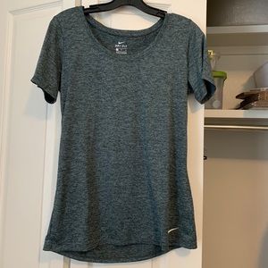 Nike dry fit top